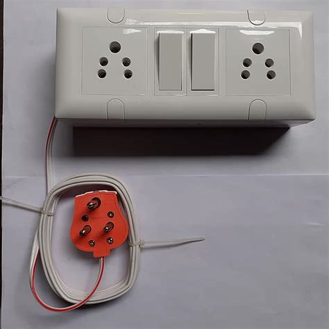 modular switch box electrical|modular box 2 way plate.